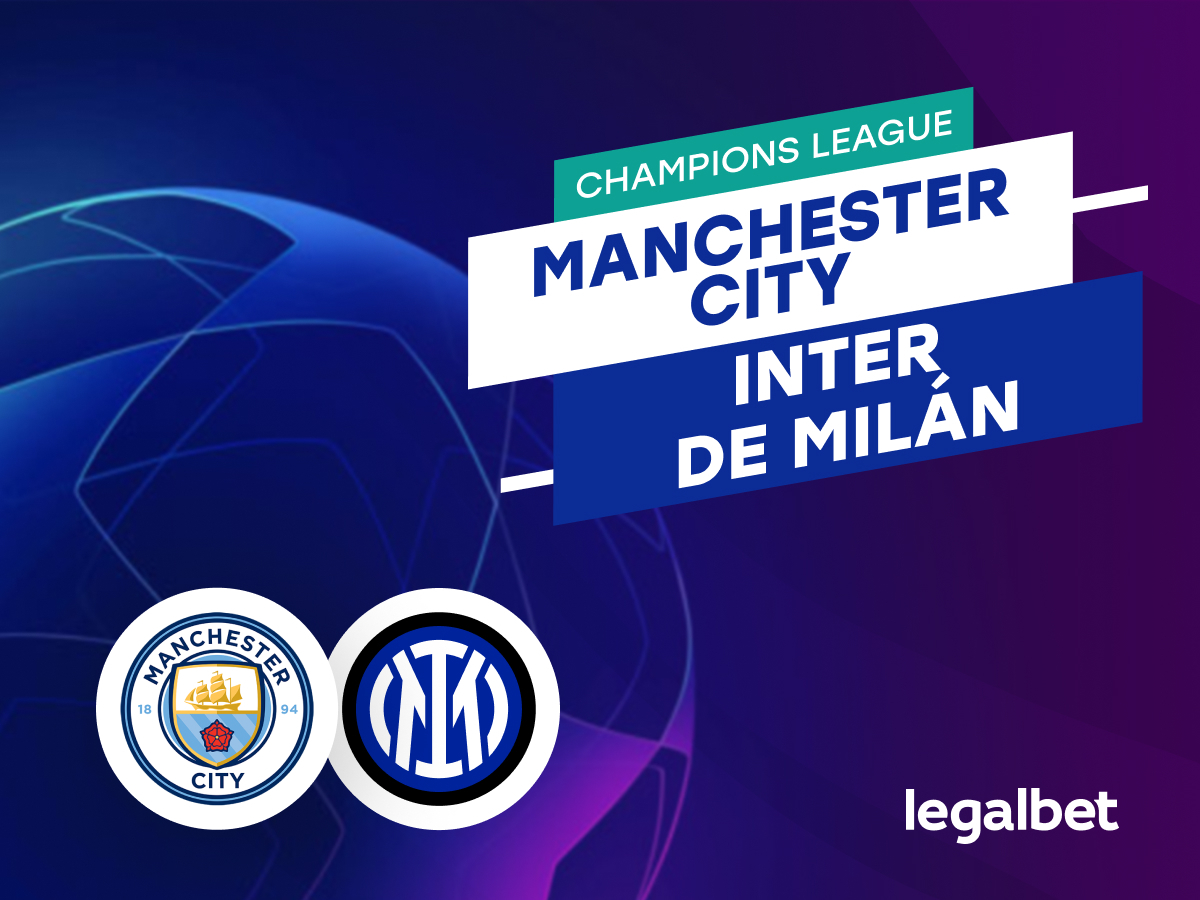 Mario Gago: Pronósticos Manchester City - Inter de Milán 18/09/2024.