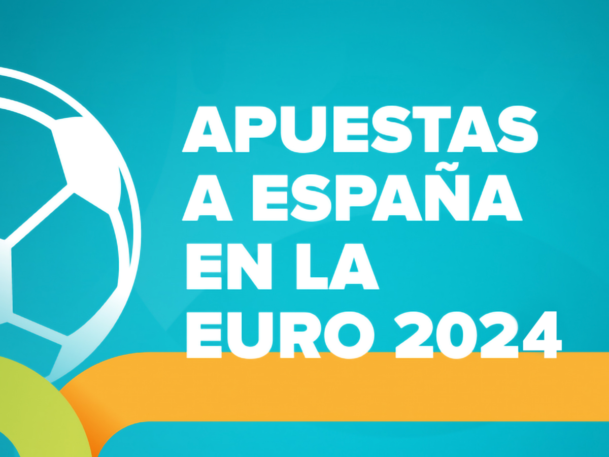Legalbet.es: Apuestas a España en la Eurocopa 2024.