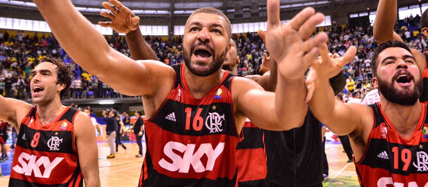 Baschet: Flamengo - Bauru. Pontul lui Solomon