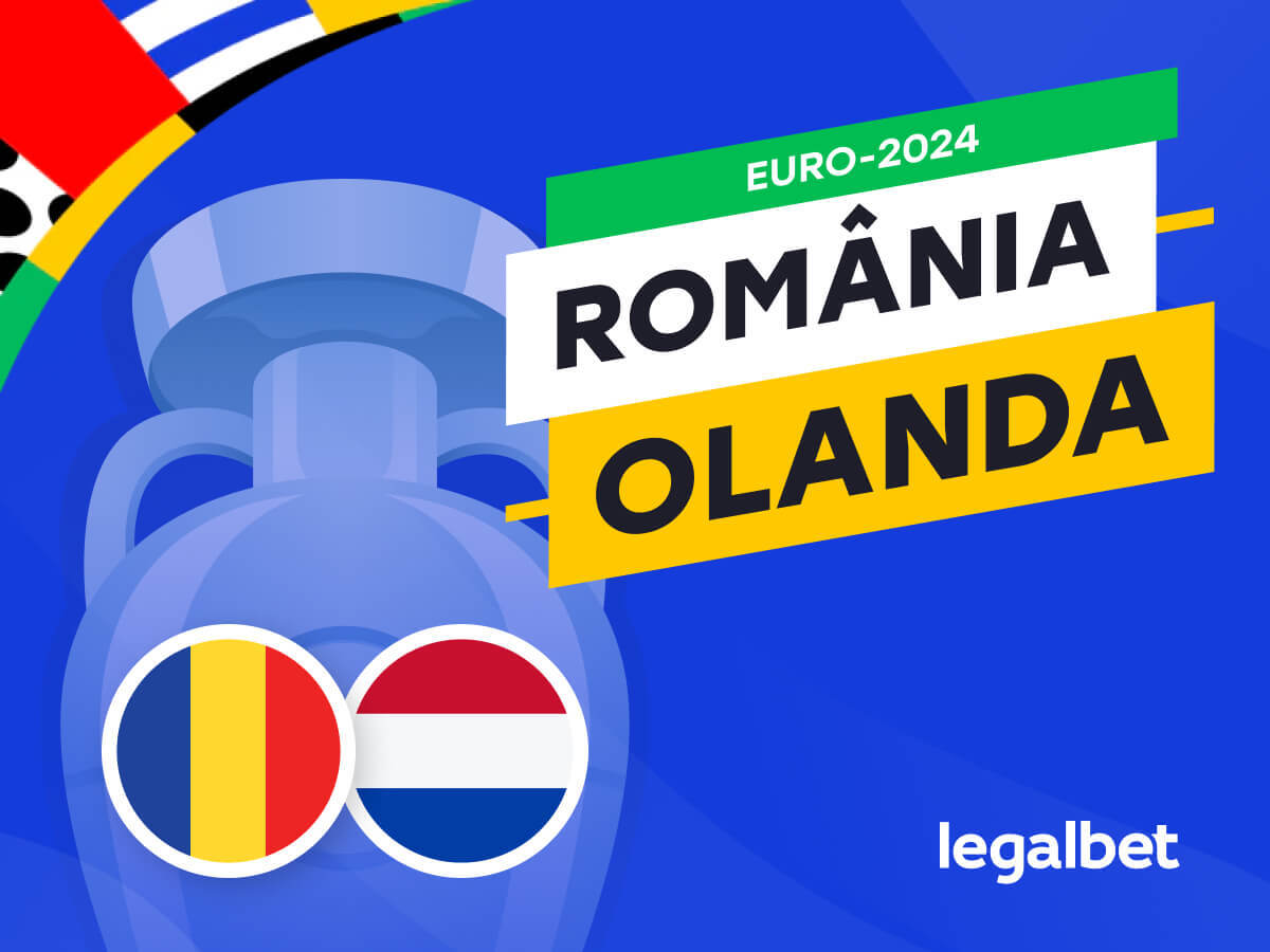 Karbacher: Ponturi România vs Olanda: cote pariuri EURO 2024.