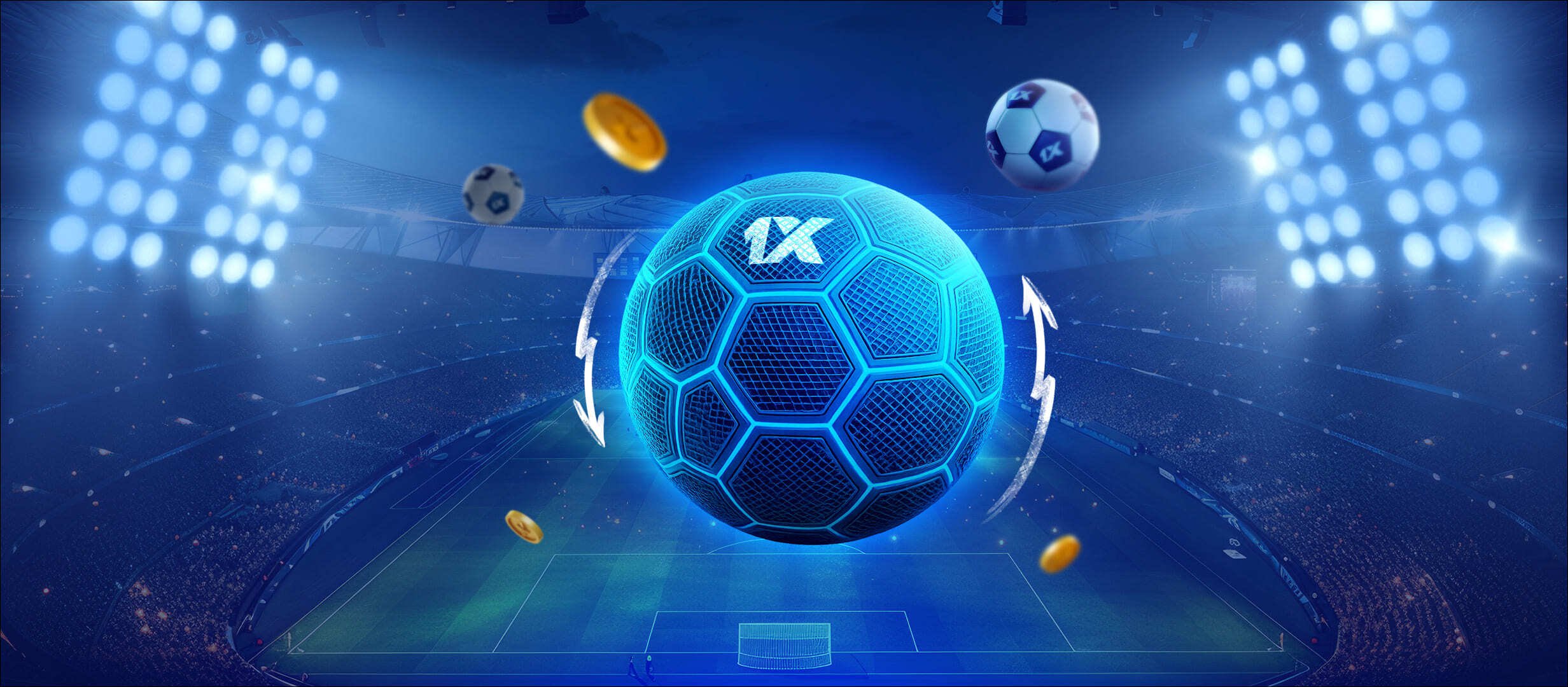 Kešbek 1xBet 10000 RSD.