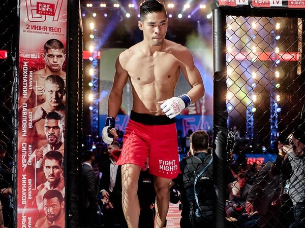 Бенуа – Нэм: коэффициенты и прогноз на UFC Fight Night 14 июня