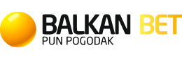 Логотип букмекерской конторы Balkanbet - legalbet.kz