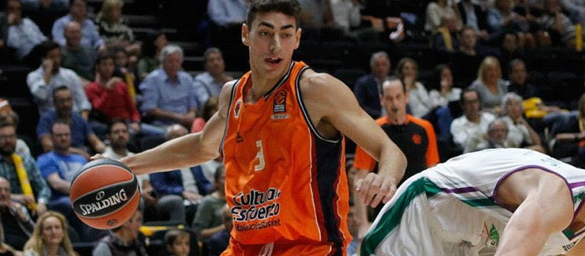 «Фуэнлабрада» – «Валенсия»: прогноз на баскетбол от Дмитрия Герчикова