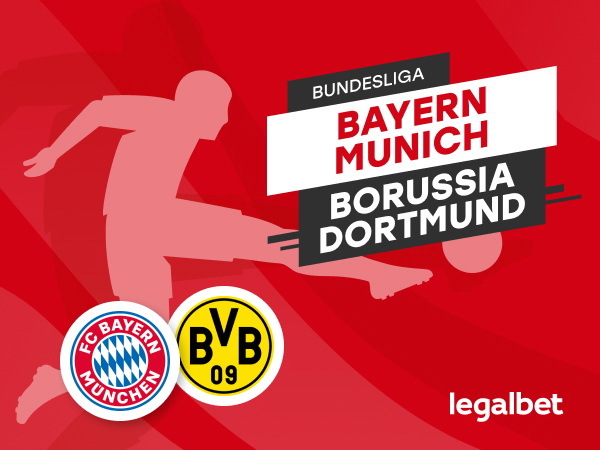 Rafa: Bayern Munchen- Borussia Dortmund: analiza si pariuri.