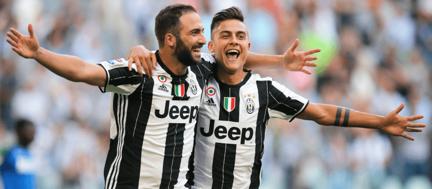 Cagliari - Juventus. Pariul Ioanei Cosma