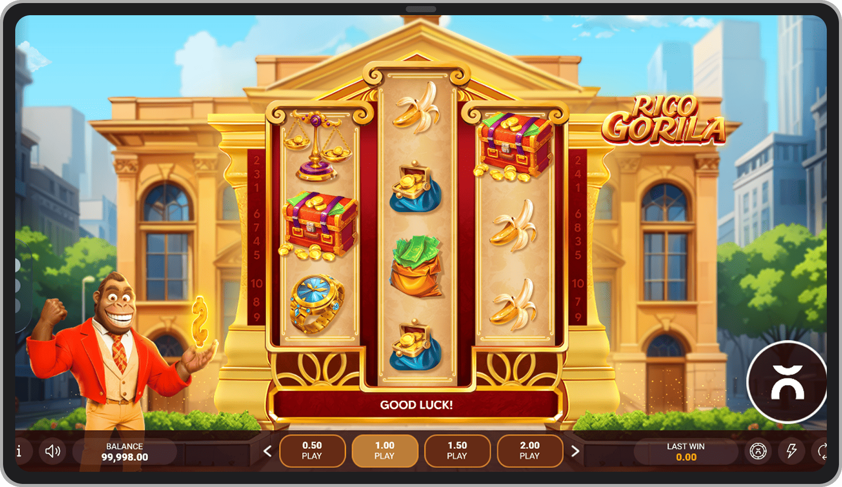 Основная игра