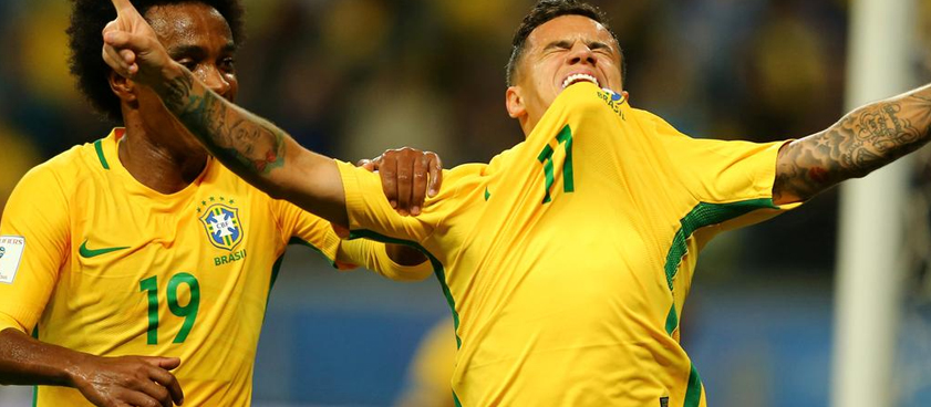 Бразилия – Бельгия: прогноз на футбол от Владислава Батурина