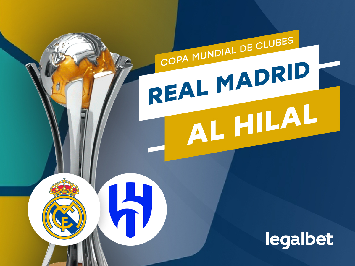 Antxon Pascual: Apuestas y cuotas Real Madrid - Al Hilal, Mundial de Clubes 2023.