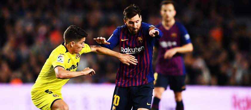 Villarreal - FC Barcelona Pronosticuri Pariuri Primera Division