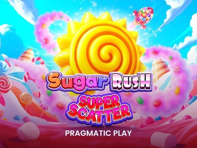 Sugar Rush Super Scatter