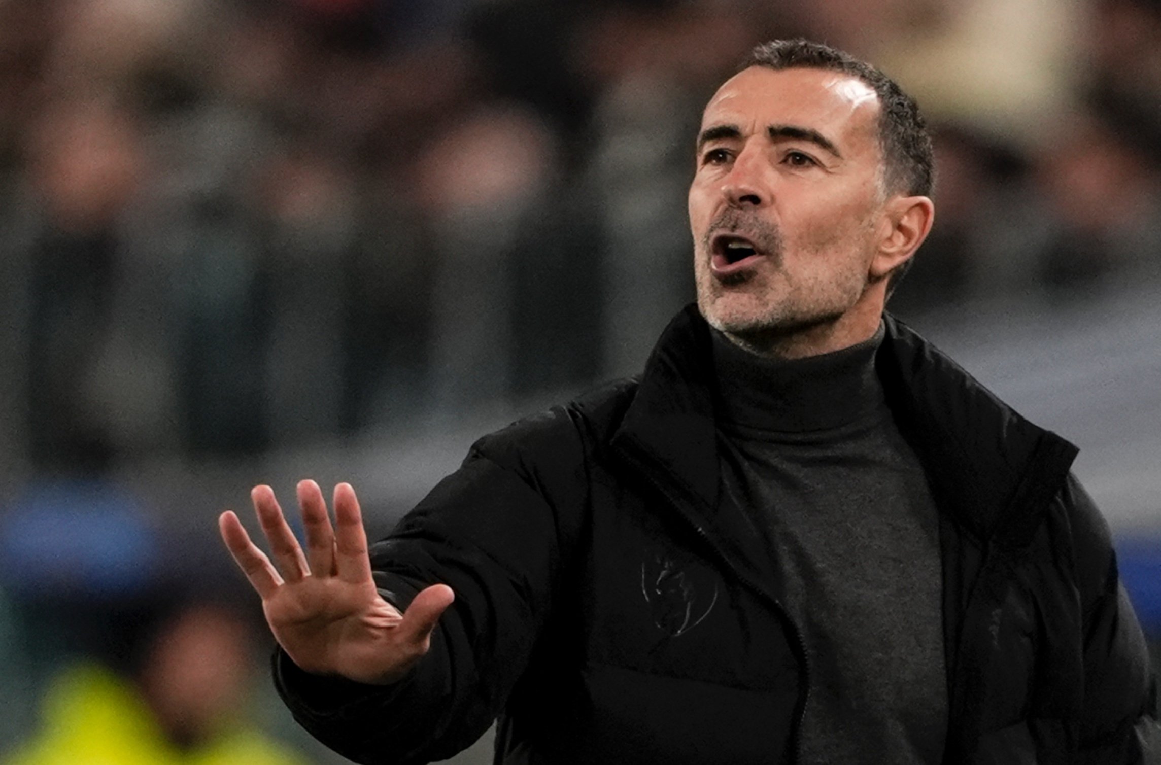 Карседо подпишет со «Спартаком» контракт до 2028 года.