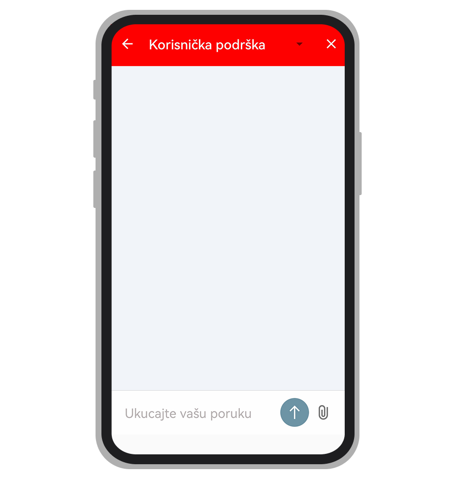 MeridianBet inicijalizacija četa uživo