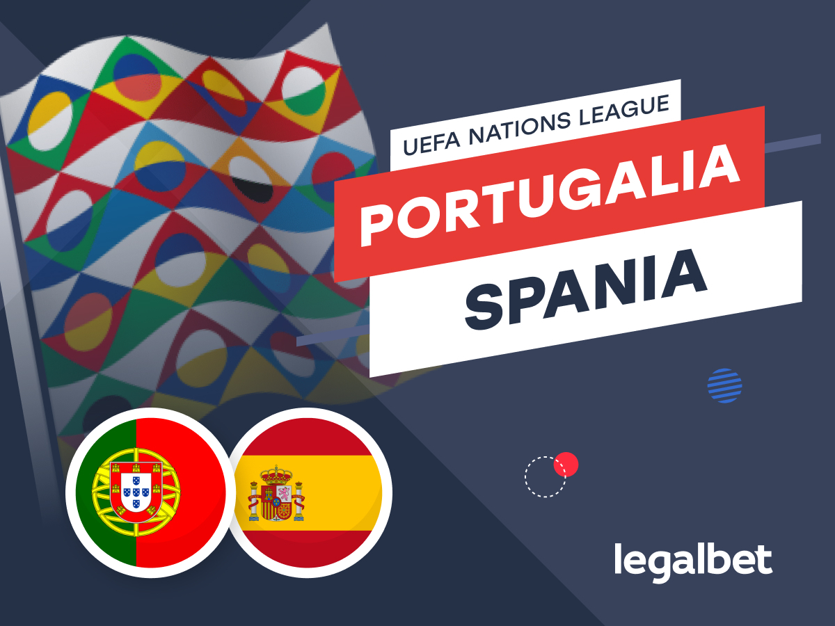 marcobirlan: Portugalia vs Spania – cote la pariuri, ponturi si informatii.