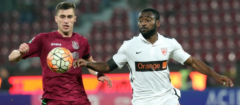 Finala Cupei Romaniei: Dinamo - CFR Cluj. Pontul Ioanei Cosma