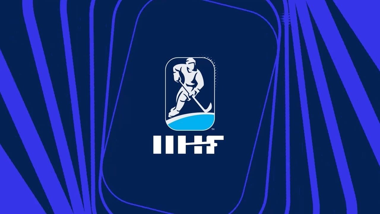 Главный логотип IIHF.