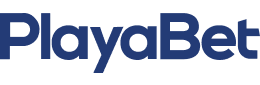 The logo of the bookmaker Playabet - legalbet.co.ke