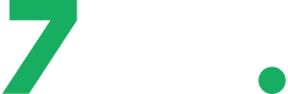 The logo of the bookmaker 7bet - legalbet.uk