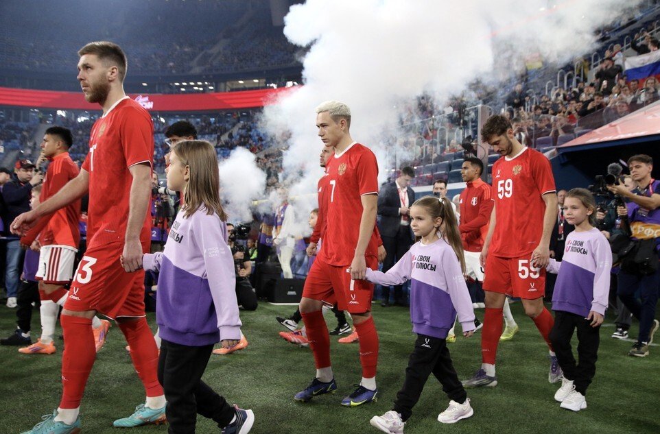 Фото: Maksim Konstantinov/Global Look Press