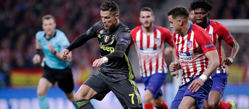 Pronóstico Champions League 2019: Atlético Madrid vs Juventus