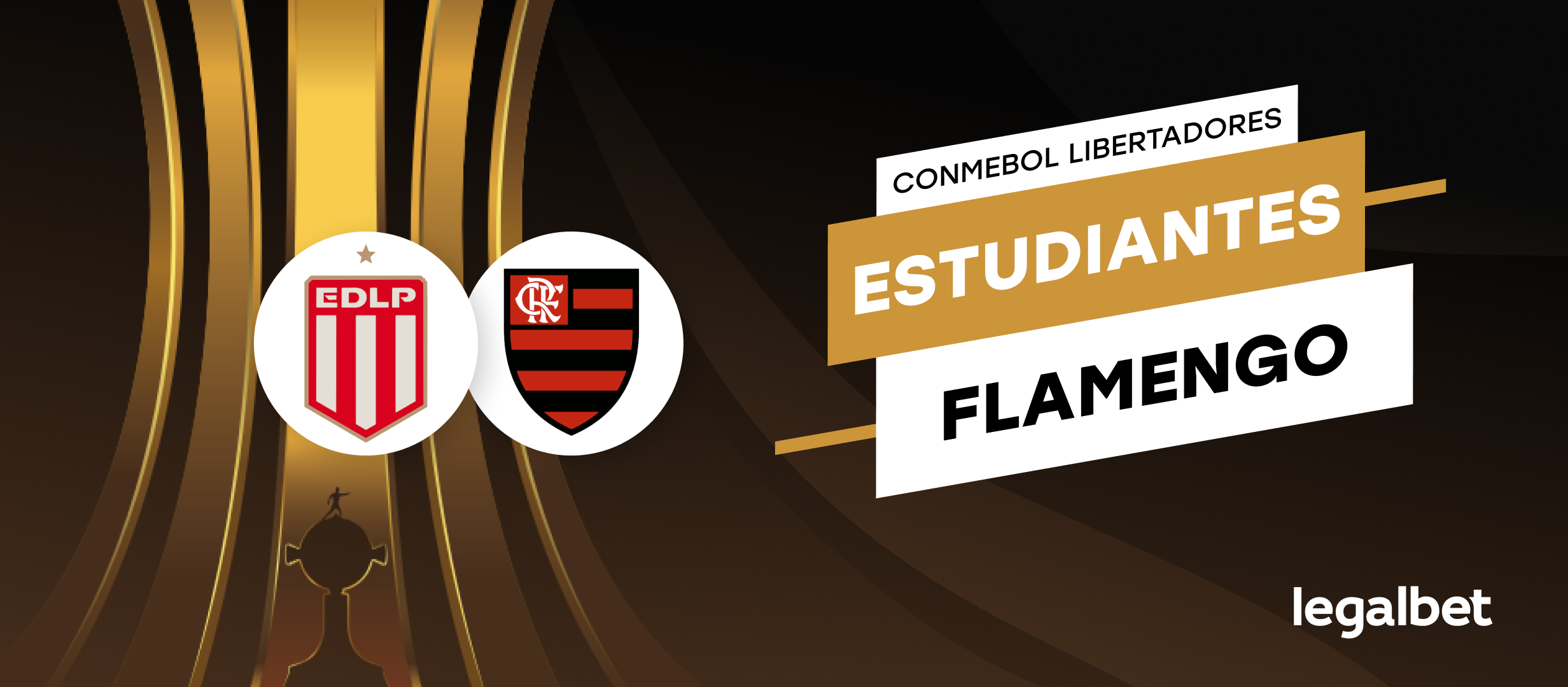 Estudiantes x Flamengo na Libertadores 2025 – Onde Assistir, Times e Prognóstico