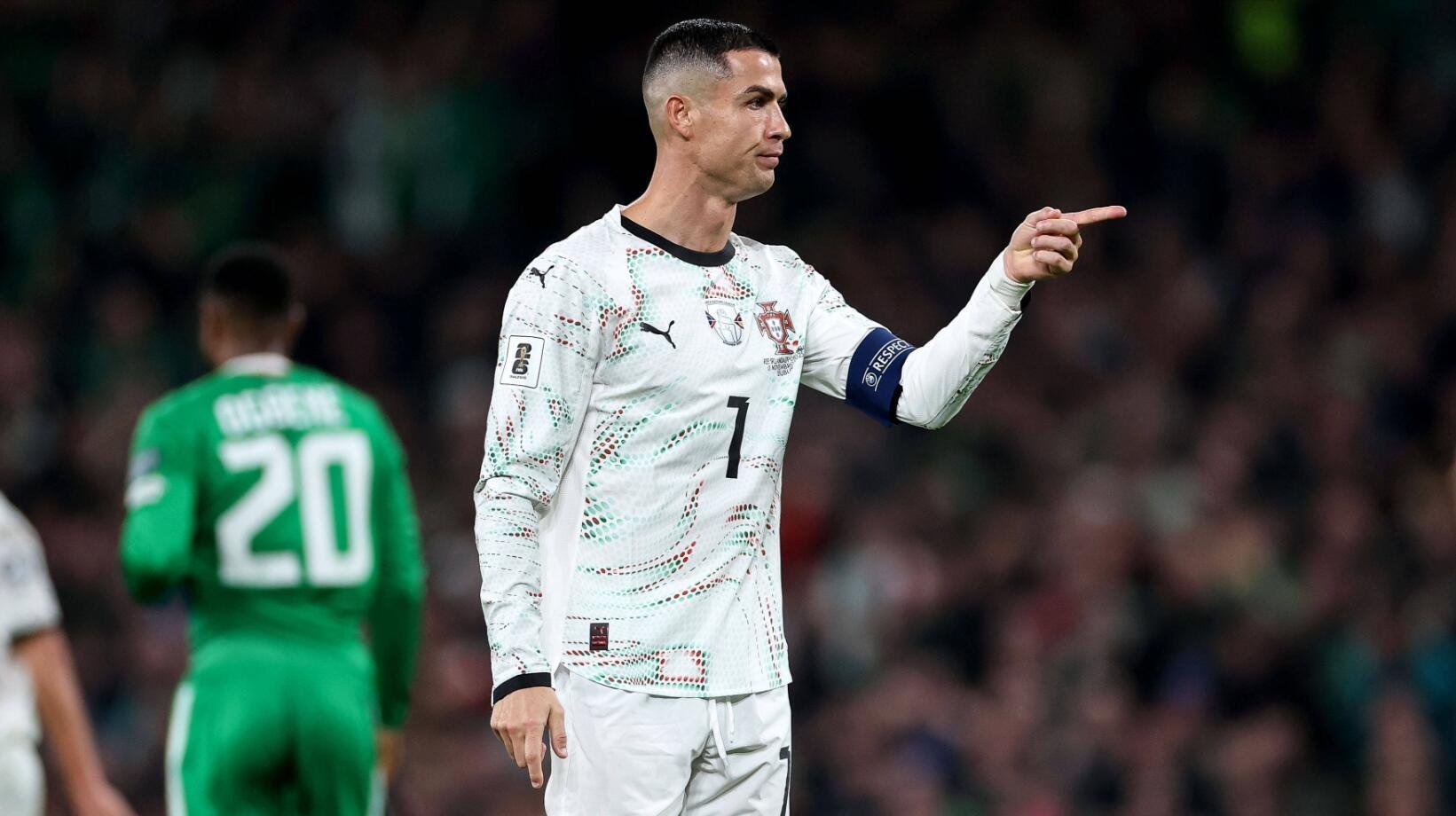 Никита Жегулин: Блаттер — о дисквалификации Роналду: «Нельзя принимать такие решения на основании указа президента ФИФА».