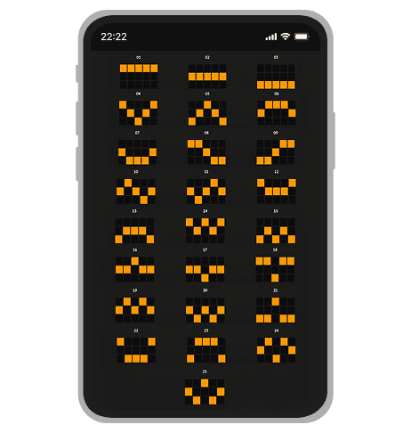 Линии выплат