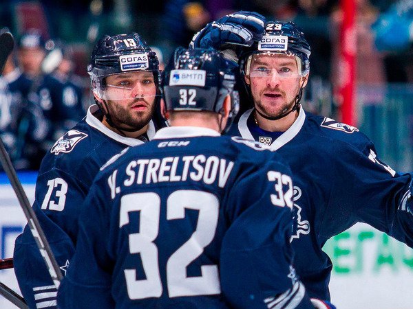 Прогноз на матч КХЛ «Адмирал»  - «Барыс»: подарок хозяевам