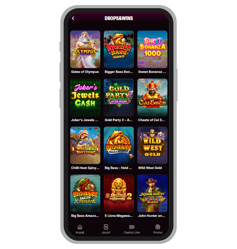 Napoleon casino ro