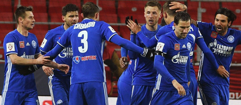 «Крылья Советов» – «Оренбург»: прогноз на футбол от Егора Митрушкина