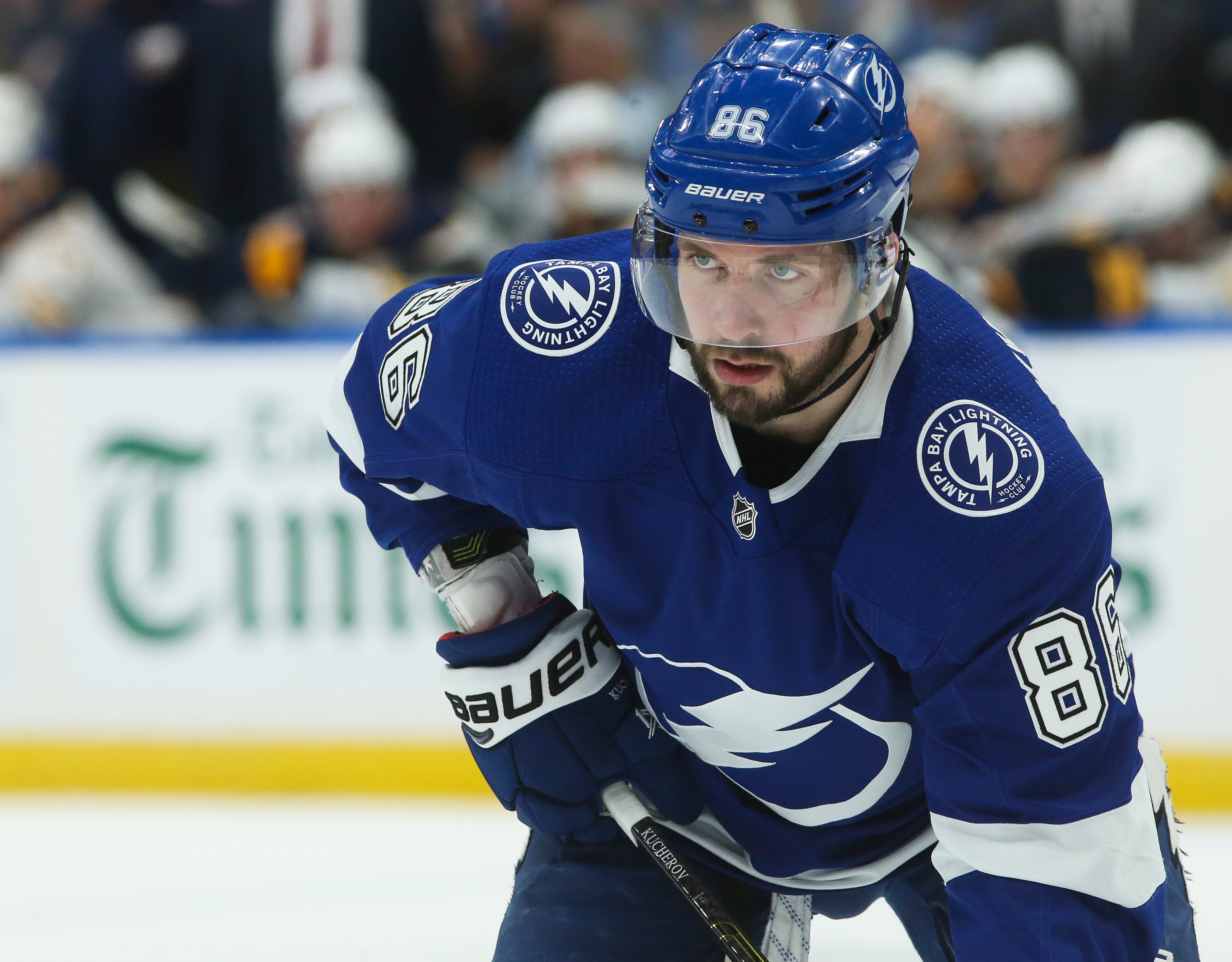 Дарья Пахомова: Кучеров вышел на четвёртое место среди российских бомбардиров НХЛ, опередив Могильного.