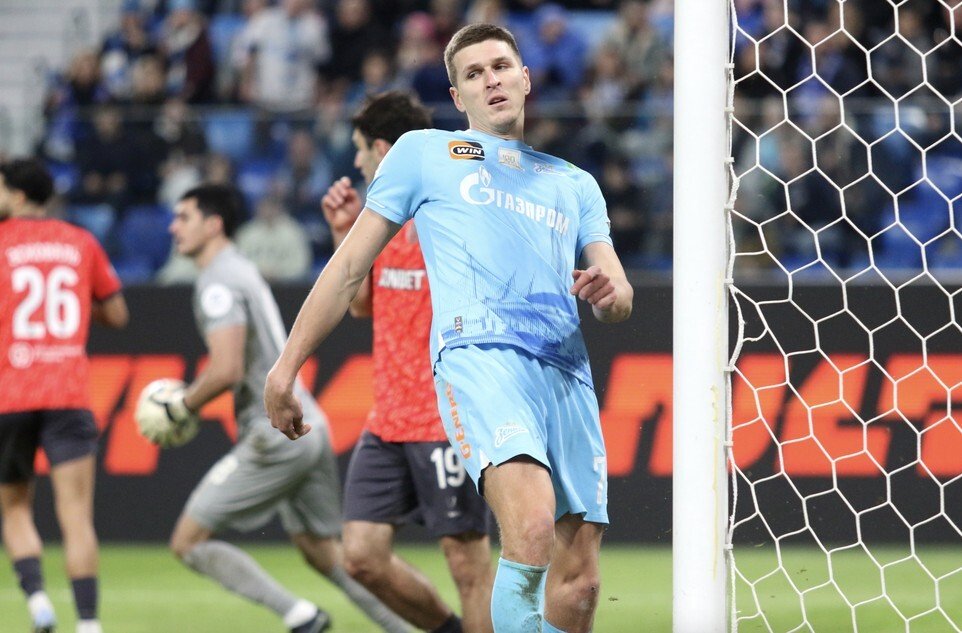 Maksim Konstantinov/Global Look Press