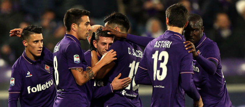 Fiorentina - Chievo + Juvenuts - Atalanta. Combinada de Borja Pardo