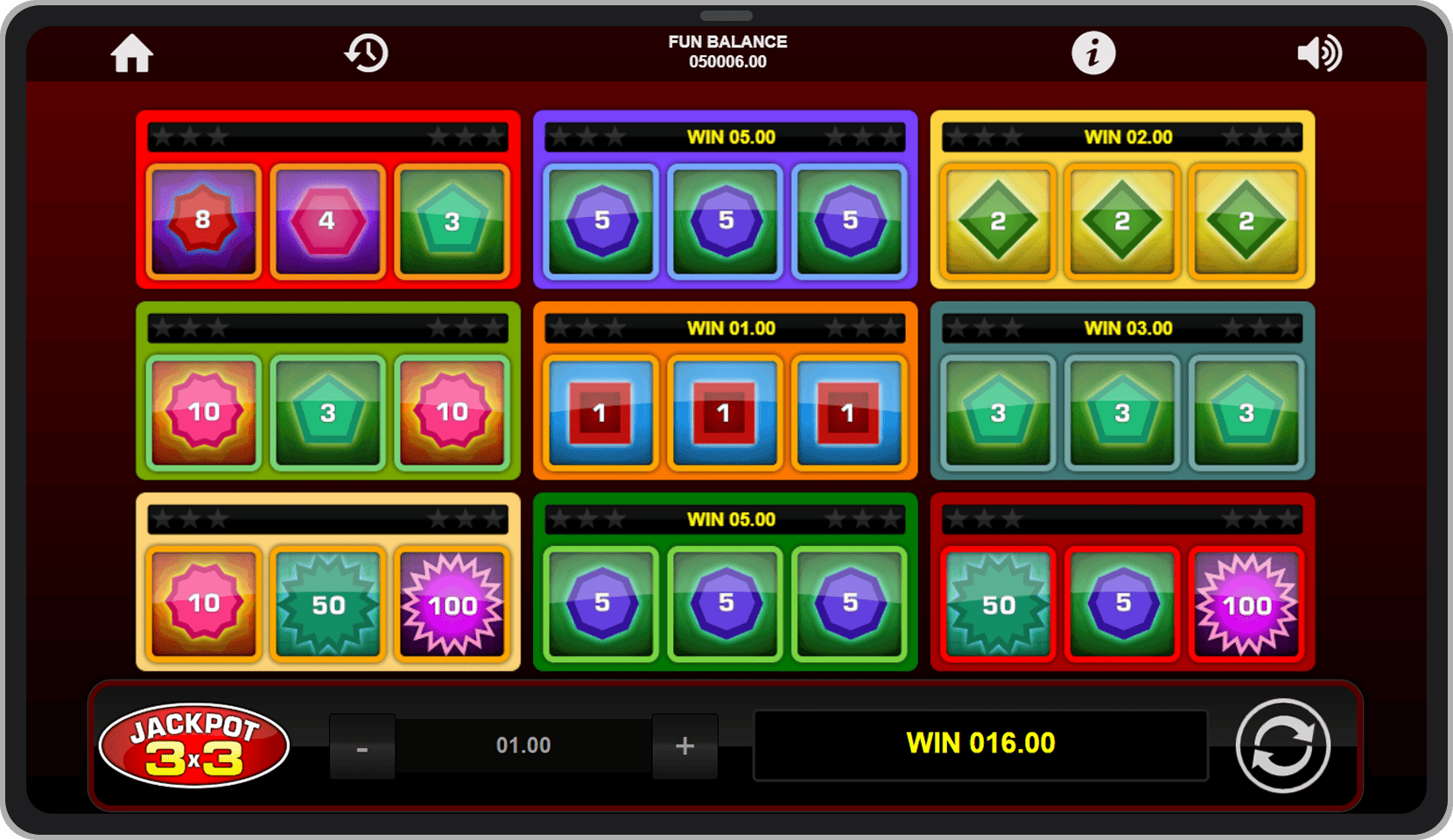 Основная игра