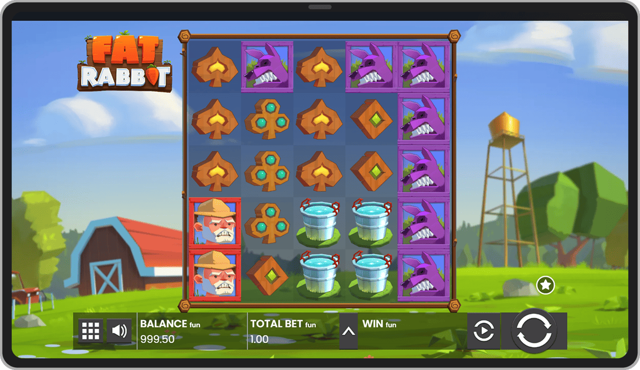 Основная игра