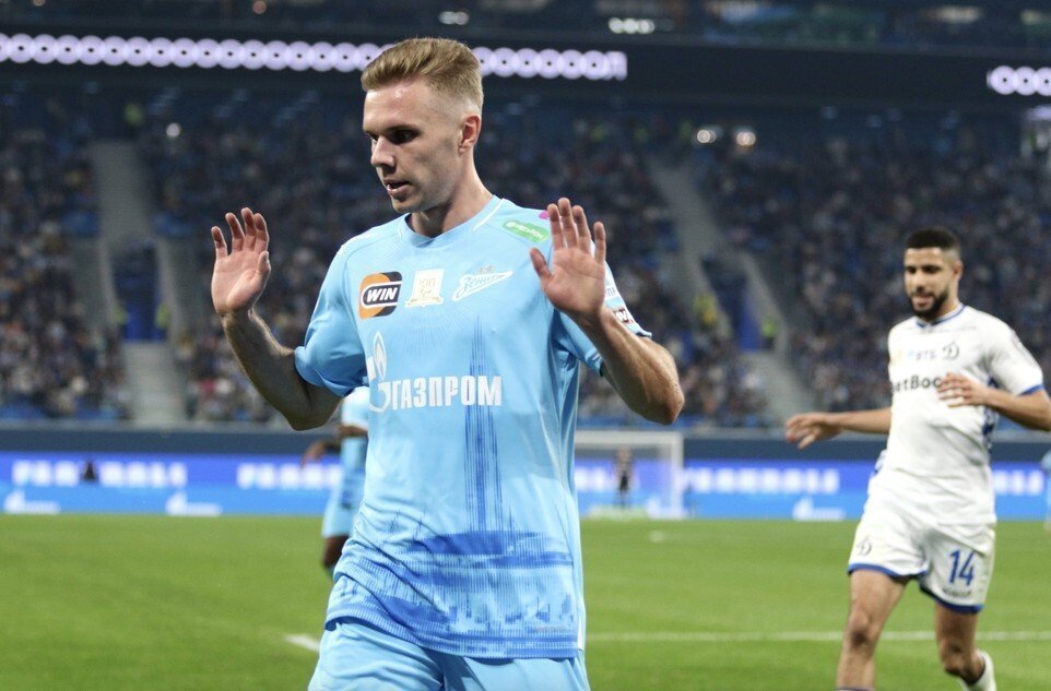 Maksim Konstantinov/Global Look Press