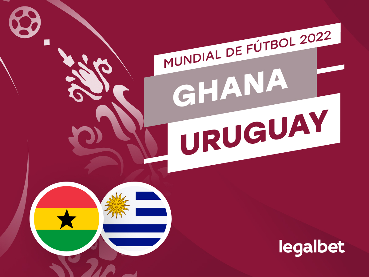 Antxon Pascual: Apuestas y cuotas Ghana - Uruguay, Mundial 2022.