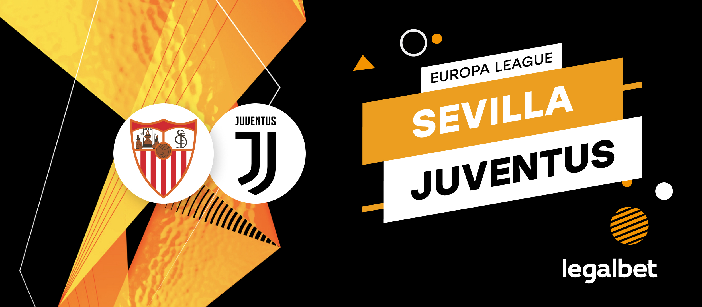 Apuestas y cuotas Sevilla — Juventus 18 de mayo 2023