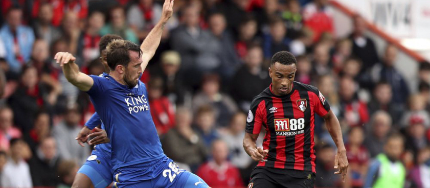 Leicester - Bournemouth. Pontul lui Wallberg