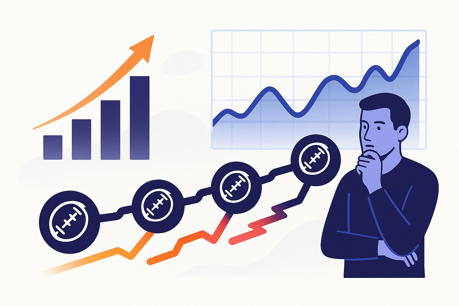 Aposta em Cadeia: Como Funciona e Exemplos Práticos
