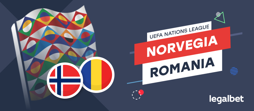 Norvegia - România: cote la pariuri şi statistici