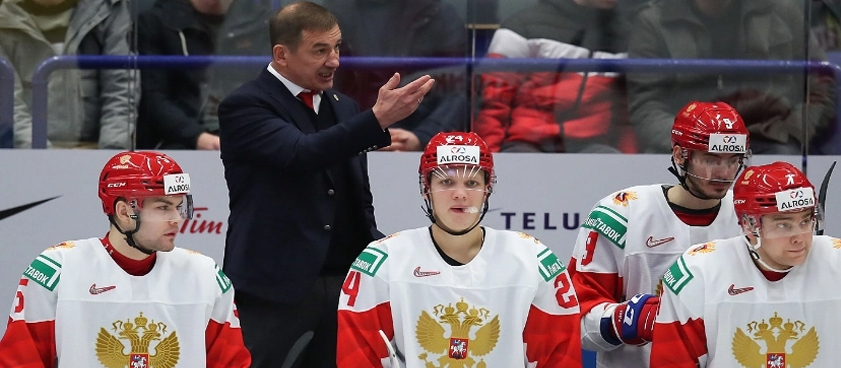 Прогноз на матч МЧМ Россия – Канада: предновогодняя хоккейная классика
