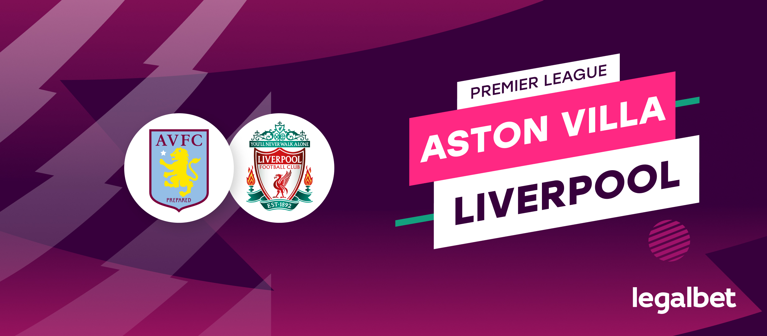 Aston Villa - Liverpool  | Cote la pariuri, ponturi si informatii