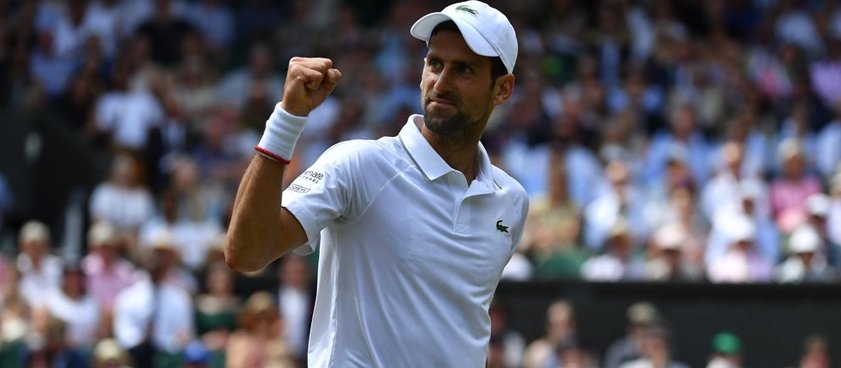 Новак Джокович – Роджер Федерер: прогноз на теннис от Жандоса Байдилды