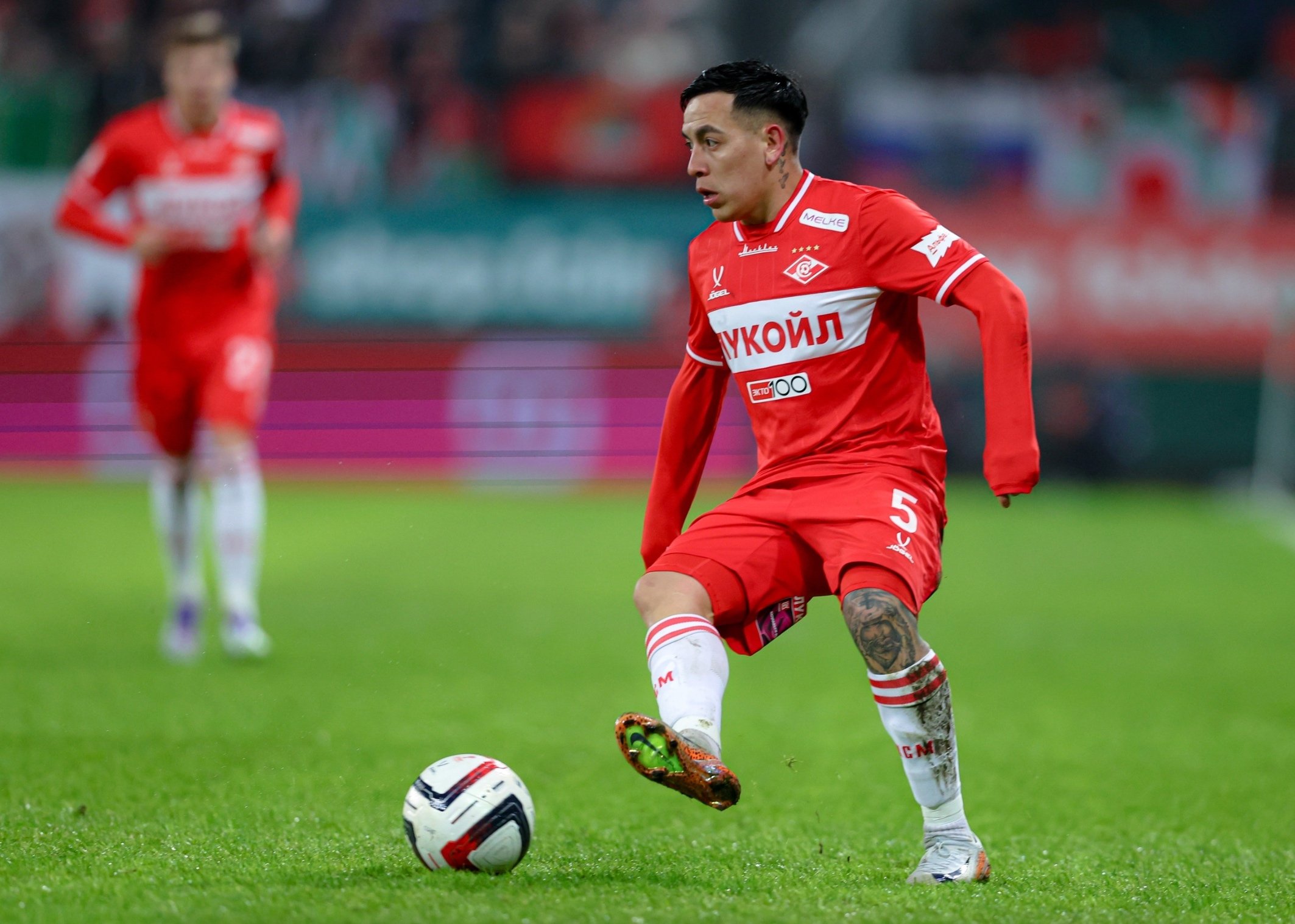 «Спартак» обыграл «Сочи» в перенесённом матче 19-го тура РПЛ.