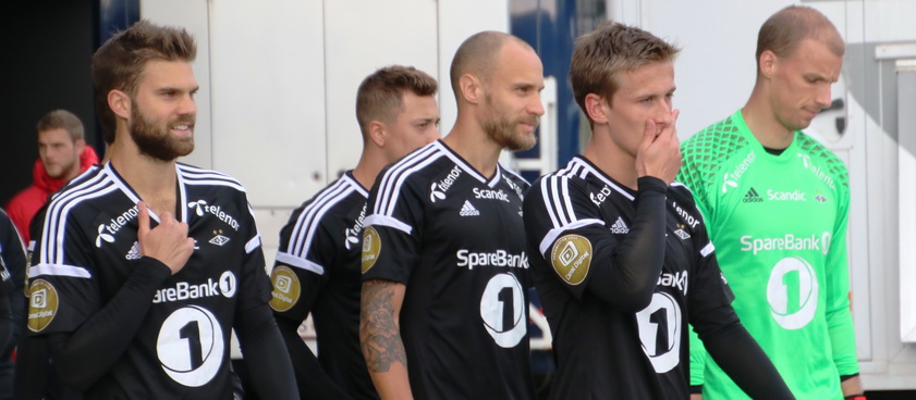 Rosenborg - Salzburg: Pronosticuri pariuri Europa League