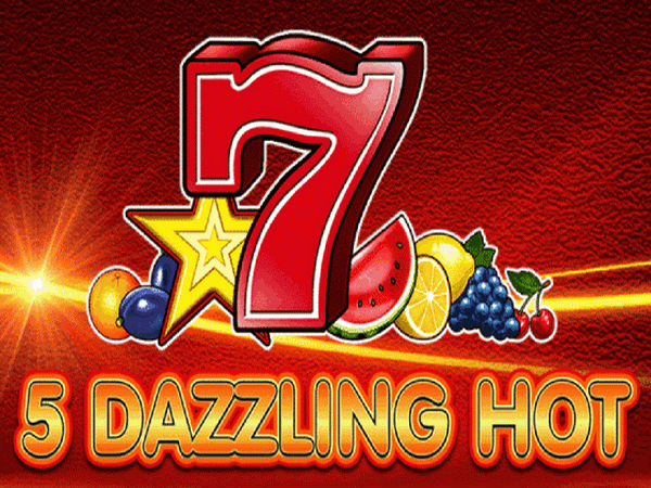 Totul despre 5 Dazzling Hot - cum poti juca si castiga
