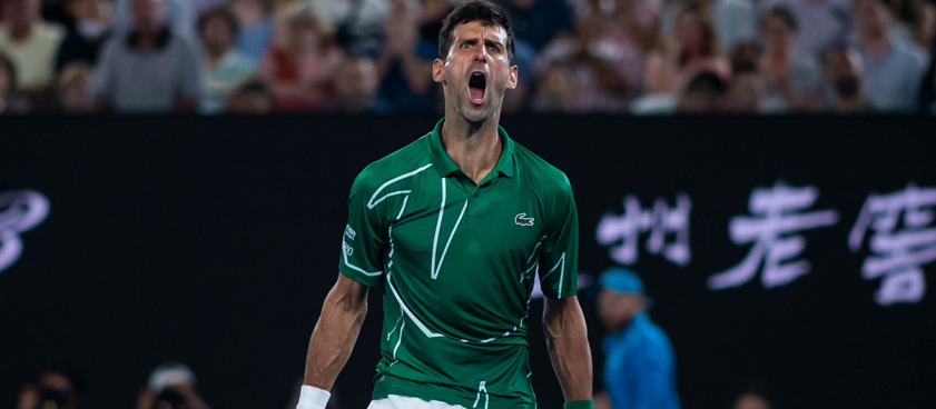 Novak Djokovic – Dominic Thiem: pronóstico de tenis de kfpicks