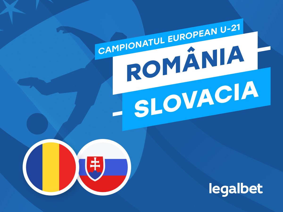 Karbacher: România U21 - Slovacia U21: Ponturi și cote la pariuri.