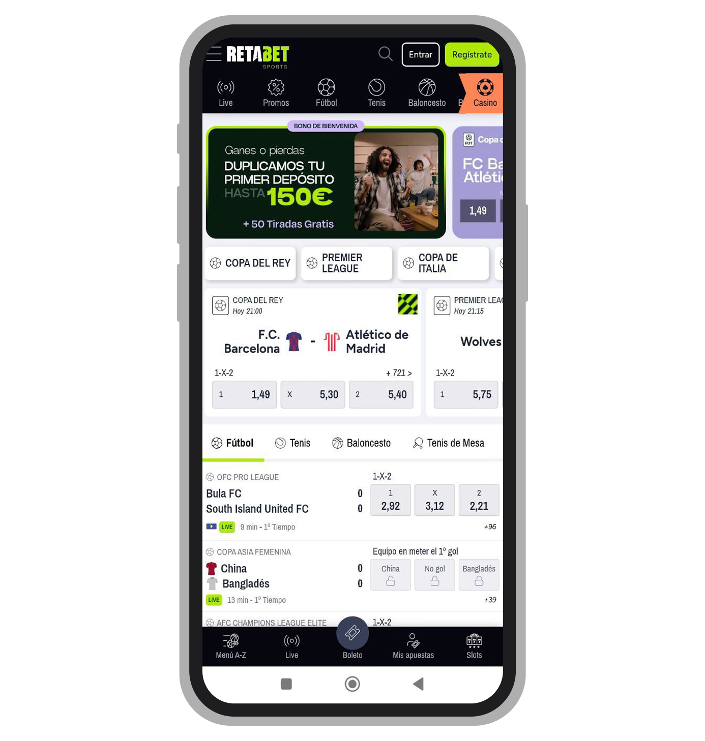 Retabet